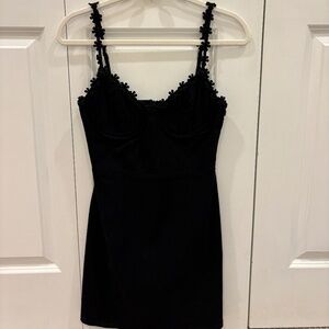 PacSun LA Hearts Mini Dress
